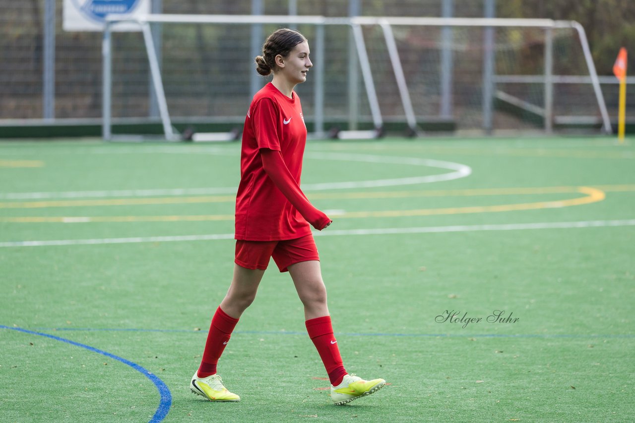 Bild 248 - wBJ VfL Pinneberg - Eimsbuettler TV2 : Ergebnis: 3:5